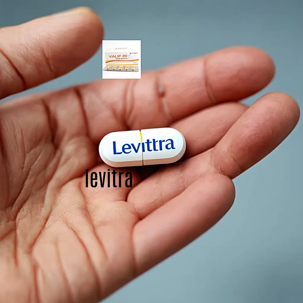 Levitra farmaco generico